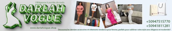 Bannière Vêtements